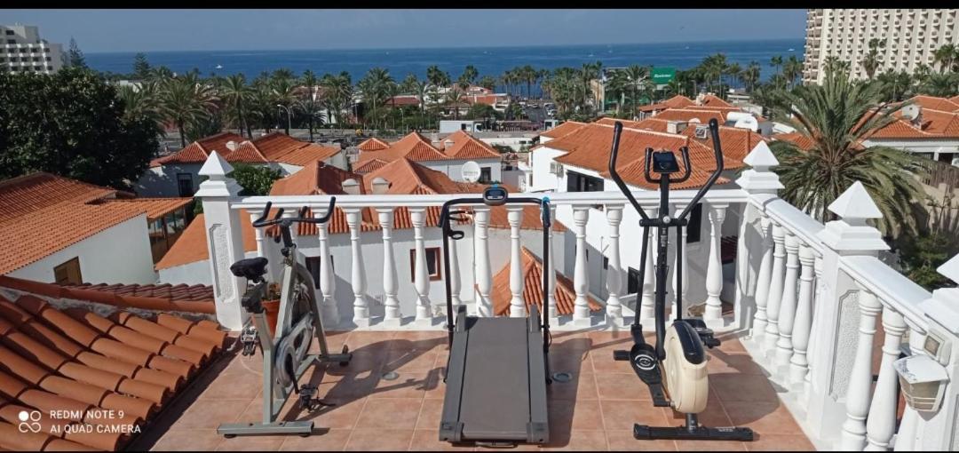 Apartment in Playa de las Americas 1 Exterior foto
