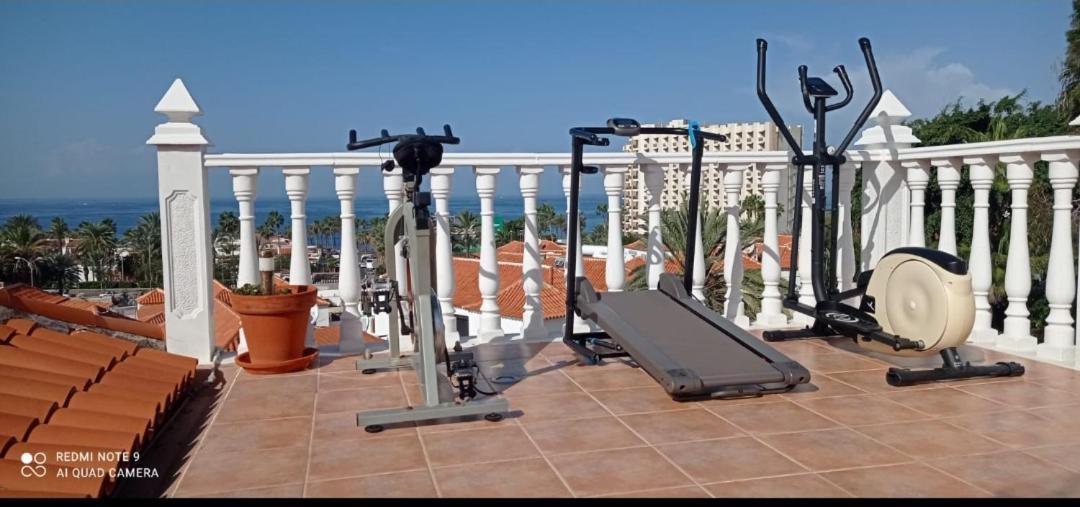 Apartment in Playa de las Americas 1 Exterior foto