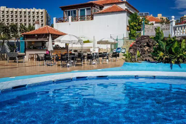 Apartment in Playa de las Americas 1 Exterior foto