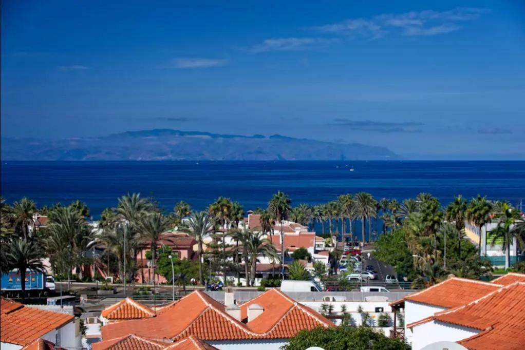 Apartment in Playa de las Americas 1 Exterior foto