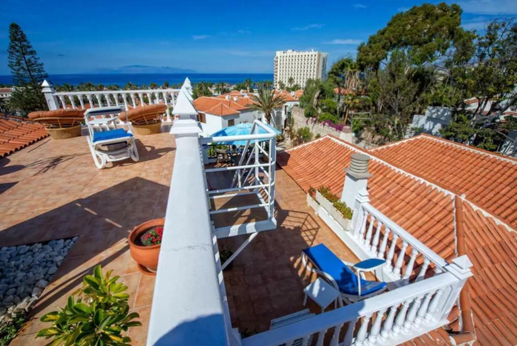 Apartment in Playa de las Americas 1 Exterior foto