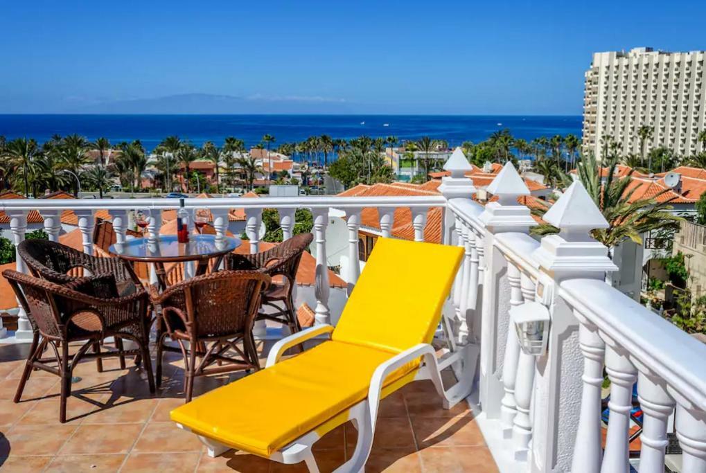 Apartment in Playa de las Americas 1 Exterior foto