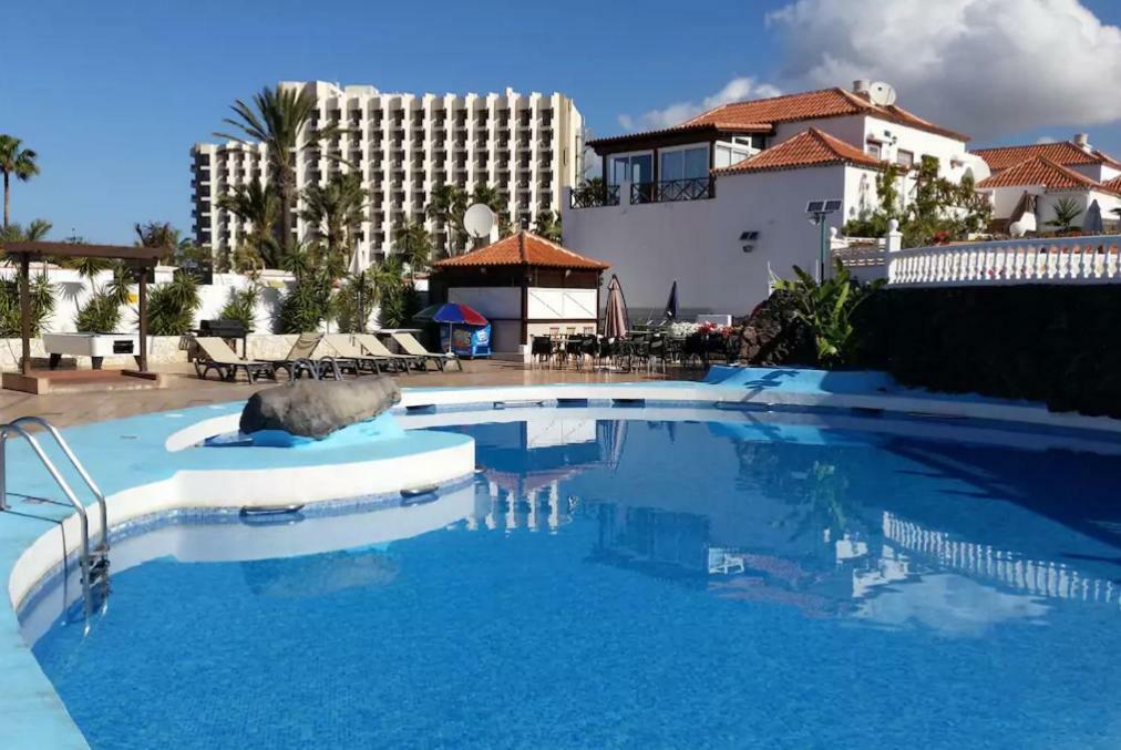 Apartment in Playa de las Americas 1 Exterior foto