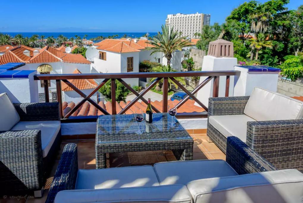 Apartment in Playa de las Americas 1 Exterior foto