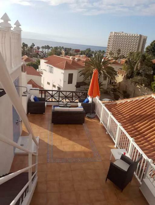 Apartment in Playa de las Americas 1 Exterior foto