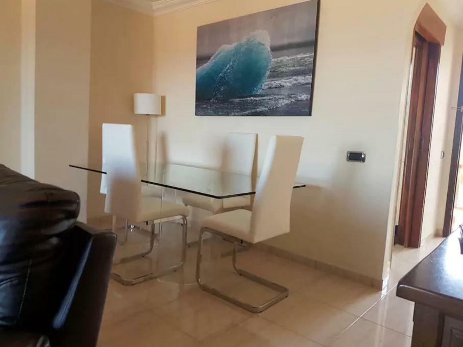 Apartment in Playa de las Americas 1 Exterior foto