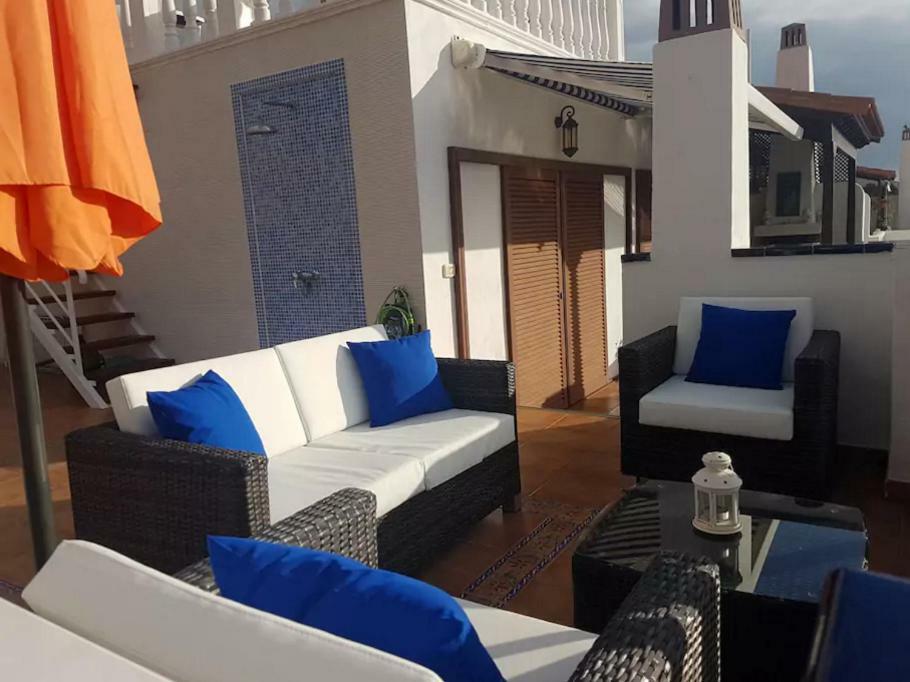 Apartment in Playa de las Americas 1 Exterior foto