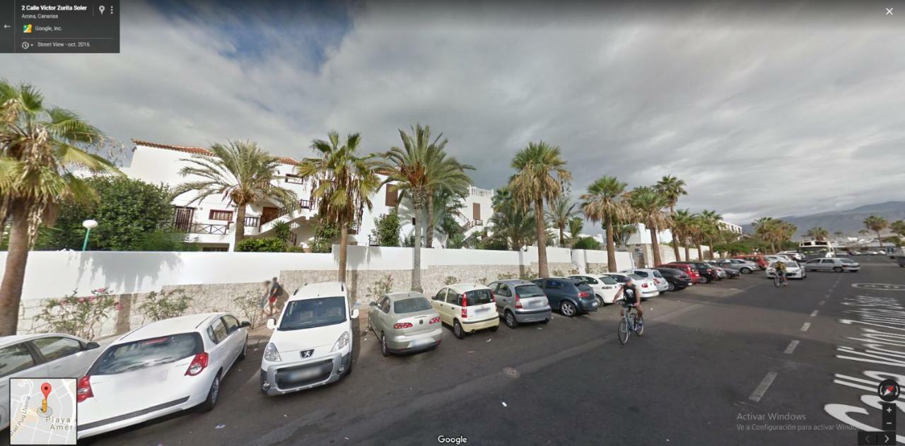 Apartment in Playa de las Americas 1 Exterior foto
