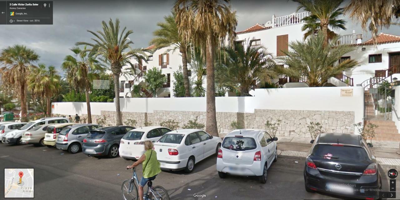 Apartment in Playa de las Americas 1 Exterior foto